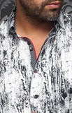 Au Noir Chemise Homme