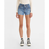 Levi's Short en jean Femme