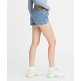 Levi's Short en Jeans Femme