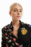 Desigual Chemise Femme