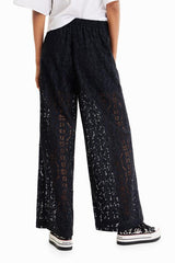 Desigual Pantalon Femme