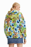 Desigual Hoodie Femme