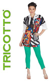 Tricotto Blouse Femme