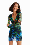 Desigual Robe Femme