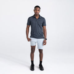 Saxx Short Homme GO TO TOWN 2N1 SHORT 9"