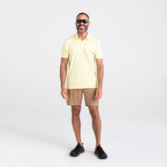 Saxx Polo Homme DROPTEMP ALL DAY COOLING