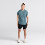 Saxx T-Shirt Homme DROPTEMP COOL MESH