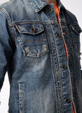 Parasuco Veste en Jeans Homme