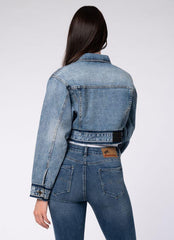 Parasuco Veste en Jeans Femme