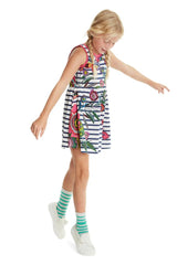Desingual Enfant  Robe