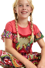 Desigual Enfant T-Shirt