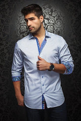 Au Noir Chemise Homme
