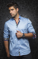 Au Noir Chemise Homme
