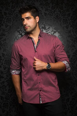 Au Noir Chemise Homme