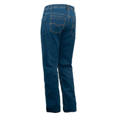 Orange River Jeans Doublé Homme