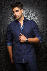 Au Noir Chemise Homme