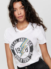 Only T-Shirt Femme