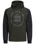 Jack&Jones Hoodie Homme