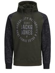 Jack&Jones Hoodie Homme