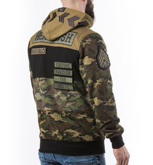 Headrush Hoodie Homme