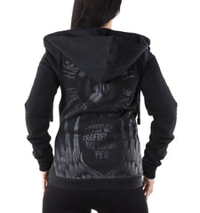 Headrush Hoodie Femme