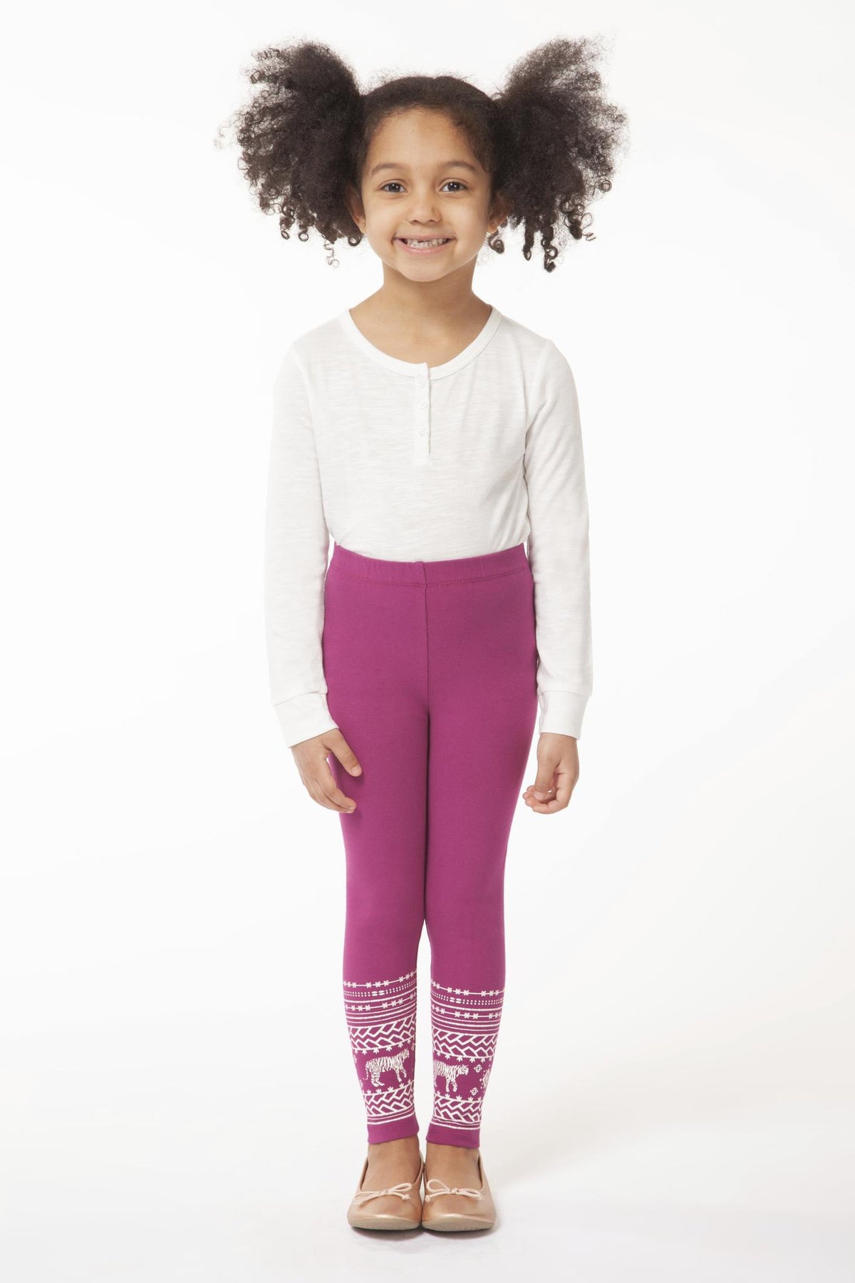 Dex Kids Legging Fille
