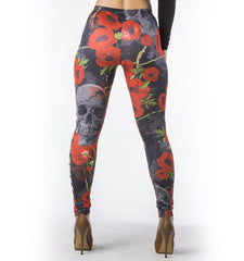 Headrush Legging Femme