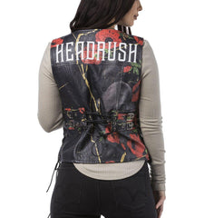 Headrush Veste sans Manche Femme