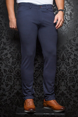 Au Noir Pantalon Utltra Extensible