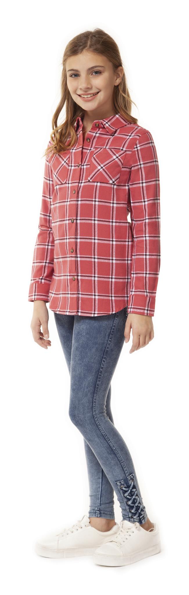 Dex Kids Chemise Fille