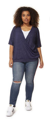 Dex Plus Chandail Taille Plus Femme
