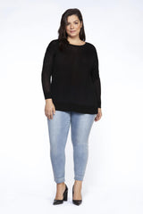 Dex Plus Chandail Taille Plus Femme
