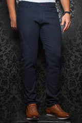 Au Noir Pantalon Homme