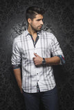 Au Noir Chemise Homme