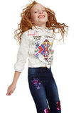 Desigual Enfant Jeans