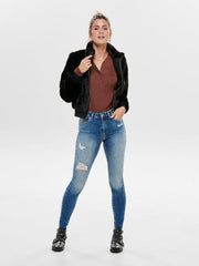 Only Manteau Femme