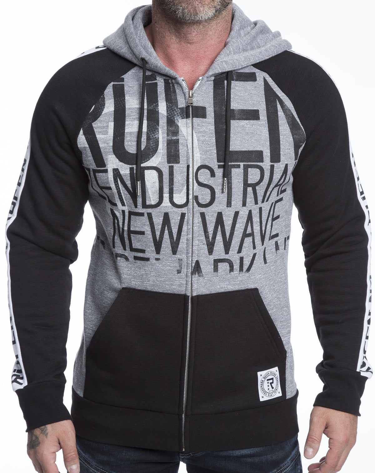 Rufen Hoodie Veste Homme