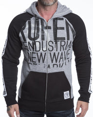 Rufen Hoodie Veste Homme