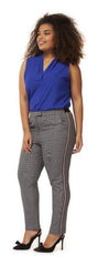 Dex Plus Pantalon Taille Plus Femme
