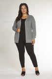 Dex Plus Cardigan Taillle Plus Femme