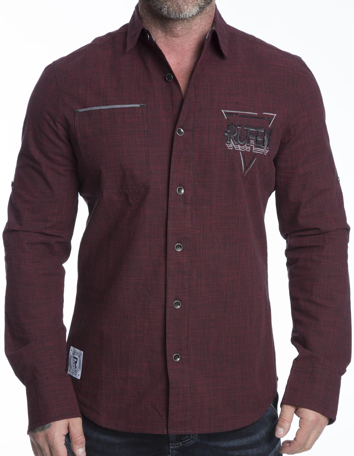 Rufen Chemise Homme