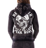 Headrush Hoodie Femme