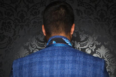 Au Noir Veston Homme