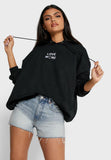 Noisy May Hoodie Femme