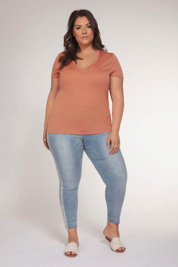 Dex Plus Chandail Taille Plus Femme