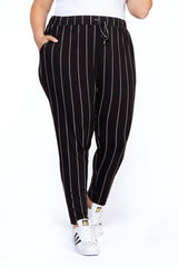 Dex Plus Pantalon Taille Plus Femme