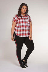 Dex Plus Chemise Taille Plus Femme