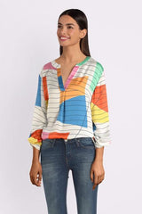 ESPRIT BLOUSE FEMME