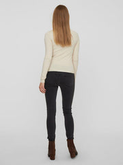 VERO MODA COL ROULÉ FEMME