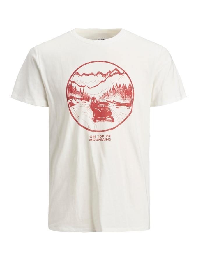 Jack&Jones T-Shirt Homme